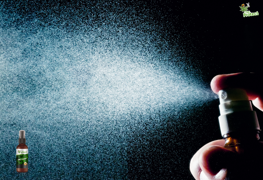 Spray anti-THC-spray: in welke situaties moet ik het gebruiken?